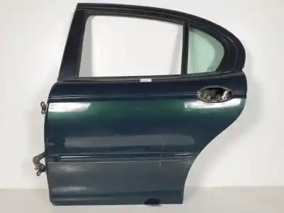 Second-hand car spare part rear left door for jaguar x-type i (x400) 2.5 v6 a las 4 ruedas oem iam references 