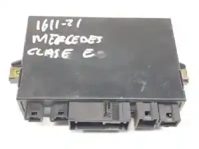 Tweedehands auto-onderdeel elektronische module voor mercedes-benz clase e (w211) familiar 112954 oem iam-referenties 5za00846920