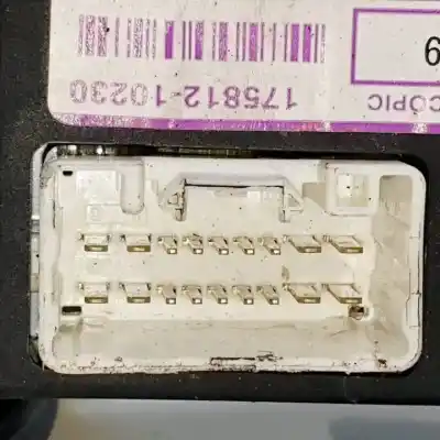 Автозапчастина б/у рульва колонка для lexus rx (mcu/gsu/mhu3) g/3mz-fe посилання на oem iam 8922748020  