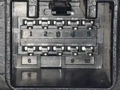 Автозапчастина б/у електричний дах для mitsubishi outlander (cw0) bsy посилання на oem iam 77052308  m113v03