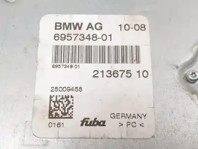 Second-hand car spare part electronic module for bmw serie 6 cabrio (e64) m57n306d5 oem iam references 695734801  