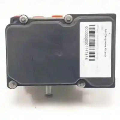 Peça sobressalente para automóvel em segunda mão abs por renault grand modus d4f740 referências oem iam 8200747138  0265800558