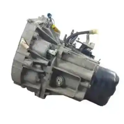 Pezzo di ricambio per auto di seconda mano riduttore per renault grand modus d4f740 riferimenti oem iam jh3128  5 vel
