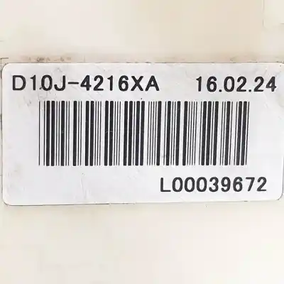 Автозапчастина б/у індикатор для mazda cx-3 (dk) 1.5 skyactiv-d (dk2ws) посилання на oem iam d10j4216xa  