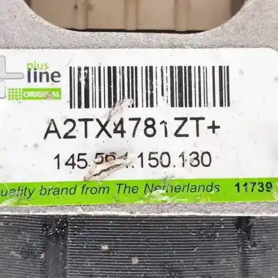 Автозапчастина б/у генератор для mazda cx-3 (dk) 1.5 skyactiv-d (dk2ws) посилання на oem iam a2tx4781zt  