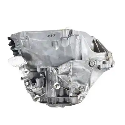 Автозапчастина б/у коробка передач для mazda cx-3 (dk) 1.5 skyactiv-d (dk2ws) посилання на oem iam c6570  6 vel
