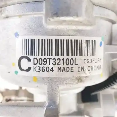 Second-hand car spare part steering column for mazda cx-3 (dk) 1.5 skyactiv-d (dk2ws) oem iam references d09t32100l  