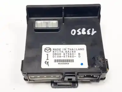 Автозапчасти б/у электронный модуль за mazda cx-3 (dk) 1.5 skyactiv-d (dk2ws) ссылки oem iam db4g67560b