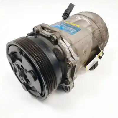 Pezzo di ricambio per auto di seconda mano COMPRESSORE ARIA CONDIZIONATA per SEAT IBIZA (6K1)  Riferimenti OEM IAM 1J0820803K  1233