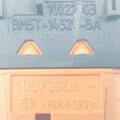 Автозапчастина б/у передній правий віконний вимикач для ford transit connect xxga посилання на oem iam bm5t14529ba  