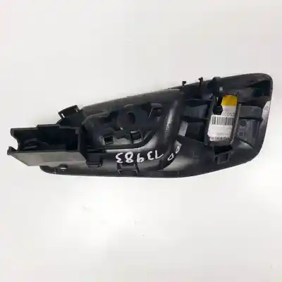 Автозапчастина б/у усередині передня права ручка для ford transit connect xxga посилання на oem iam dt11v22600ac  