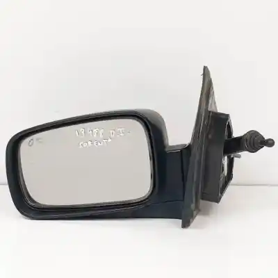 Peça sobressalente para automóvel em segunda mão espelho retrovisor esquerdo por kia sorento (bl) d4cb referências oem iam   