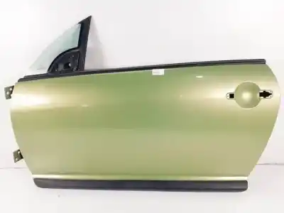 Автозапчасти б/у ЛЕВАЯ ПЕРЕДНЯЯ ДВЕРЬ за CITROEN C3 PLURIEL  ссылки OEM IAM   