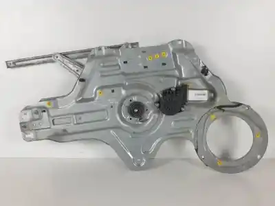 Second-hand car spare part driver left window regulator for kia cerato (ld) d4fa oem iam references 