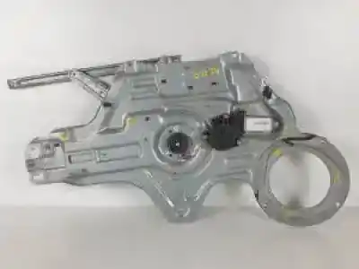 Second-hand car spare part driver left window regulator for kia cerato (ld) d4fa oem iam references   