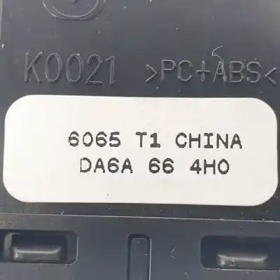 Автозапчасти б/у предупреждение за mazda cx-3 (dk) 1.5 skyactiv-d (dk2ws) ссылки oem iam da6a664h0  