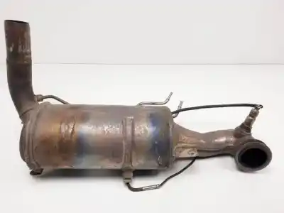 Second-hand car spare part CATALYTIC CONVERTER for FIAT III EVO PUNTO (199)  OEM IAM references 55234767  