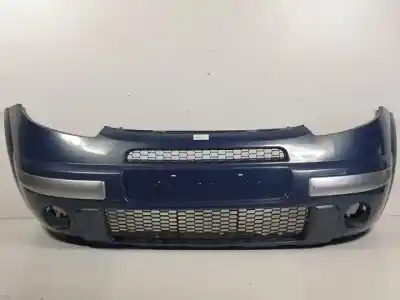Peça sobressalente para automóvel em segunda mão para choques dianteiro por citroen c3 pluriel kfv referências oem iam 