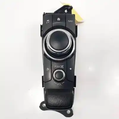 Автозапчасти б/у многофункциональное управление за mazda cx-3 (dk) 1.5 skyactiv-d (dk2ws) ссылки oem iam db5j66cm0  