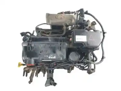 Tweedehands auto-onderdeel complete motor voor hyundai atos prime (mx) g4hc-e oem iam-referenties g4hc  