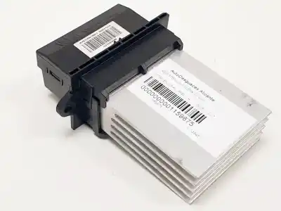 Pièce détachée automobile d'occasion résistance à la chauffe pour citroen c3 pluriel kfv références oem iam t1000948ec  n106091c