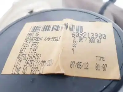 Автозапчасти б/у задний левый ремень безопасности за mitsubishi outlander (cw0) bsy ссылки oem iam 6092103  602047700a