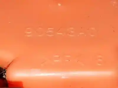 Автозапчастина б/у передній правий ремін безпеки для mazda mx-5 (nb) bp посилання на oem iam 90543a0  90502a024