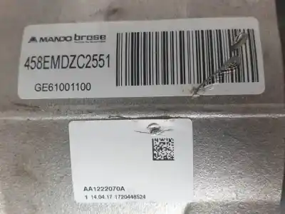 Автозапчасти б/у рулевая колонка за ssangyong tivoli 173910 ссылки oem iam ge61001100  ge50006502