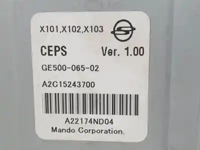 Автозапчасти б/у рулевая колонка за ssangyong tivoli 173910 ссылки oem iam ge61001100  ge50006502