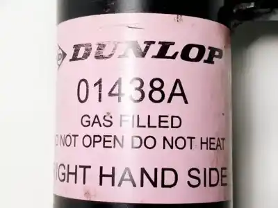 Автозапчасти б/у амортизатор передний правый за land rover range rover iii (l322) 3.0 d 4x4 ссылки oem iam 01438a  