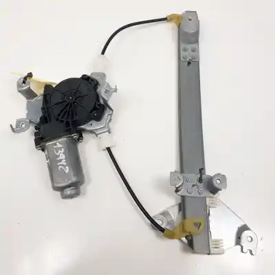 Recambio de automóvil de segunda mano de ELEVALUNAS TRASERO IZQUIERDO para NISSAN QASHQAI (J10)  referencias OEM IAM 402191A  