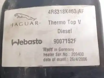 Автозапчасти б/у электронный модуль за jaguar s-type eld11 ссылки oem iam 4r8318k463af  9001800d