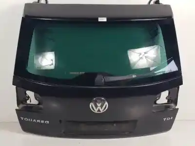 Автозапчастина б/у ЗАГАЛЬНІ ДВЕРІ для VOLKSWAGEN TOUAREG (7LA)  Посилання на OEM IAM   