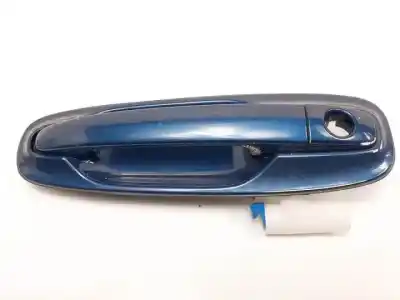 Second-hand car spare part exterior right front door handle for chevrolet lacetti f18d3 oem iam references 