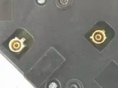 Second-hand car spare part electronic module for volkswagen eos (1f7) bvy oem iam references 1q0035577  