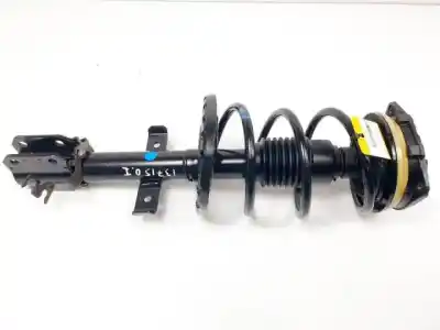 Peça sobressalente para automóvel em segunda mão amortecedor dianteiro esquerdo por renault grand modus d4f740 referências oem iam 8200676764b