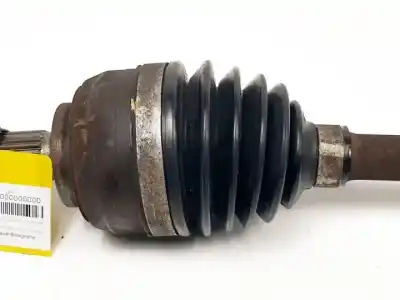 Second-hand car spare part front left transmission for renault grand modus d4f740 oem iam references   