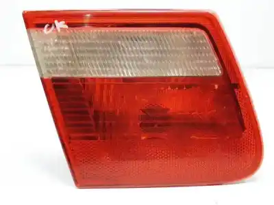 Peça sobressalente para automóvel em segunda mão farolim interior traseiro esquerdo por bmw serie 3 touring (e46) 204d1 referências oem iam 63218368759