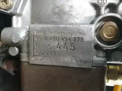 Pièce détachée automobile d'occasion moteur complet pour citroen evasion p8c références oem iam p8c  