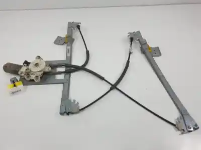 Pezzo di ricambio per auto di seconda mano ALZACRISTALLI ANTERIORE SINISTRO per SAAB 9-3 BERLINA  Riferimenti OEM IAM 60810250  