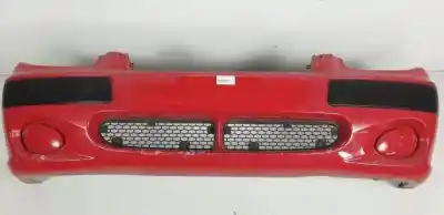 Second-hand car spare part front bumper for hyundai atos prime (mx) g4hc-e oem iam references 