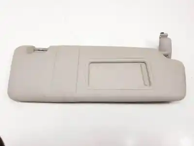 Second-hand car spare part right sunshade for audi a4 avant (8e) asb oem iam references 8e0857552