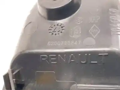 Автозапчастина б/у усередині передня права ручка для dacia dokker k9k626 посилання на oem iam 8200733847  