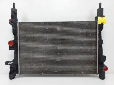 Автозапчастина б/у водяний радіатор для ford transit connect xxga посилання на oem iam f1f18005hb