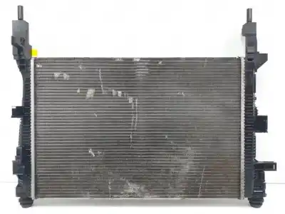 Автозапчастина б/у водяний радіатор для ford transit connect xxga посилання на oem iam f1f18005hb  