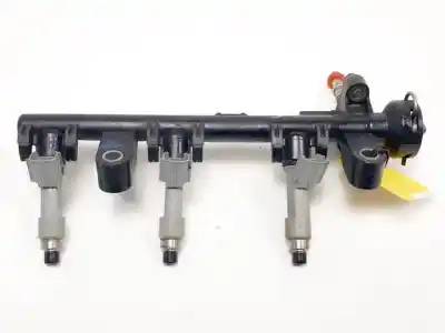 Автозапчасти б/у рампа инжектора за toyota yaris (ncp1/nlp1/scp1) 1szfe ссылки oem iam 238140q010a  