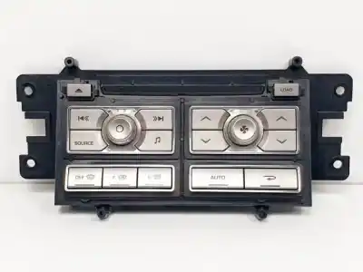 Second-hand car spare part climate control for jaguar xf (x250) ajd oem iam references 8x2318c858af