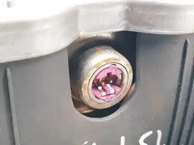 Peça sobressalente para automóvel em segunda mão airbag dianteiro esquerdo por renault grand modus d4f740 referências oem iam   