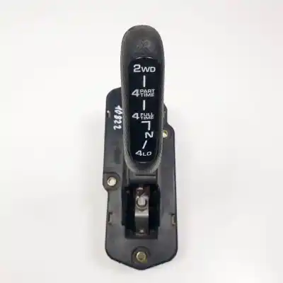 Piesă de schimb auto la mâna a doua SCHIMBATOR DE VITEZE pentru JEEP CHEROKEE (KJ)  Referințe OEM IAM 52128942AC  