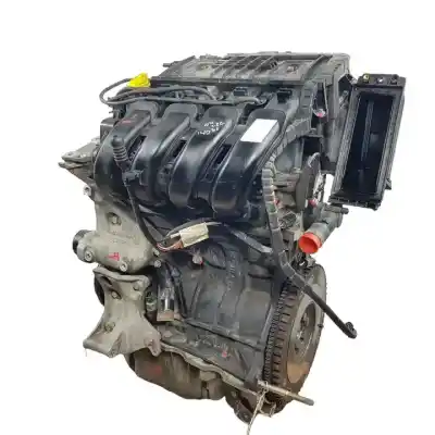 Piesă de schimb auto la mâna a doua MOTOR COMPLET pentru RENAULT CLIO II FASE II (B/CB0)  Referințe OEM IAM D4F712  